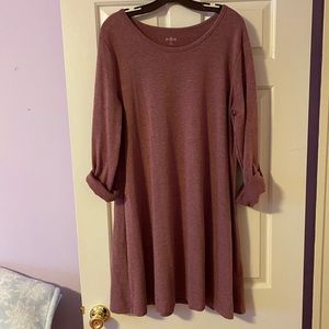 T-shirt dress